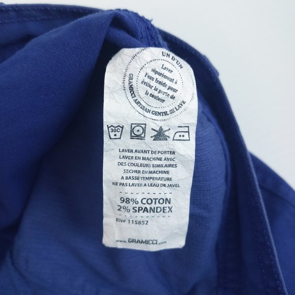 Gramicci Violet Pants - Women 4 (B70058-V06) - Picture 7 of 9